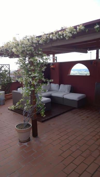Il Tramonto Su Tivoli Apartment ภายนอก รูปภาพ