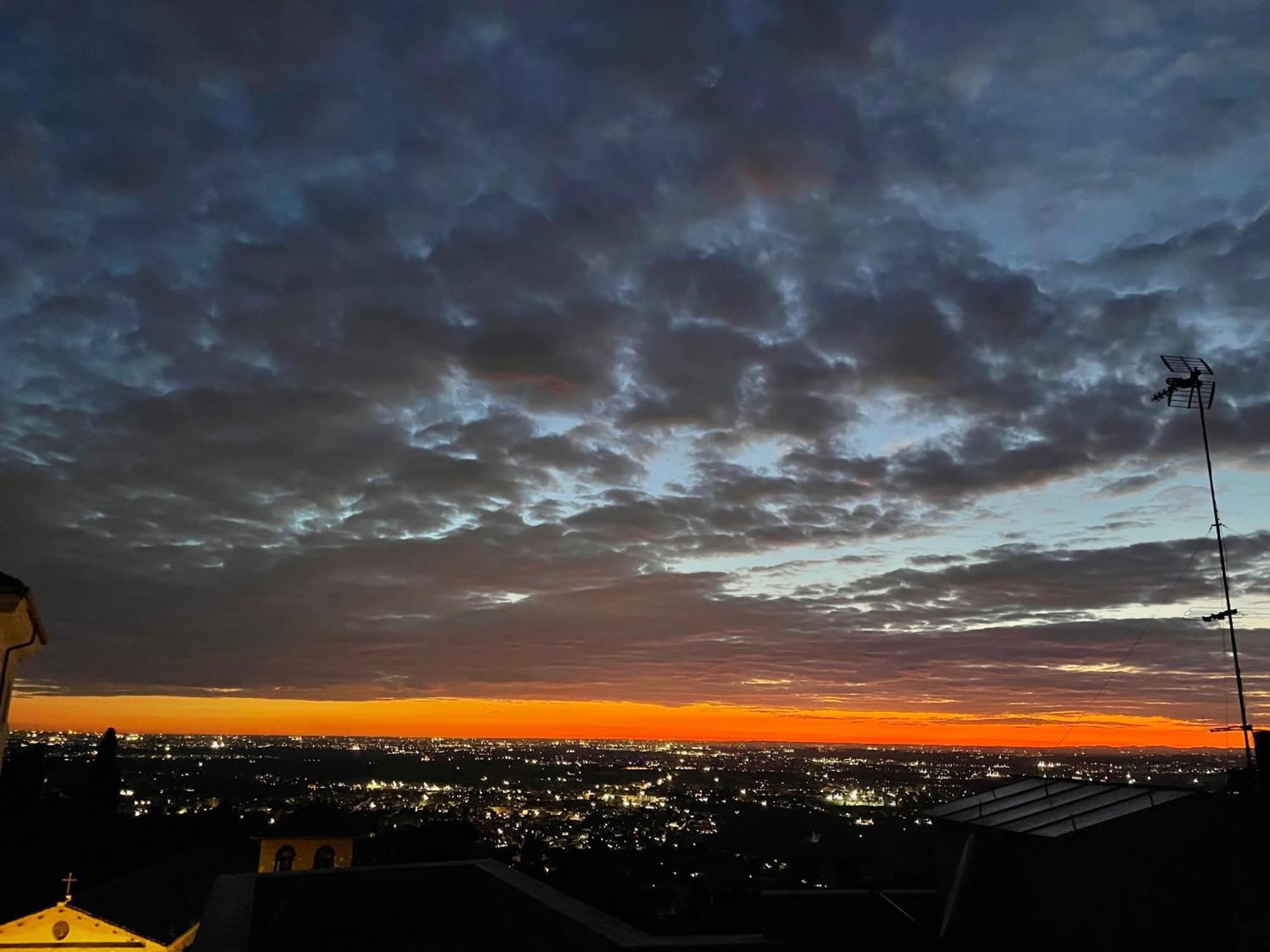 Il Tramonto Su Tivoli Apartment ภายนอก รูปภาพ