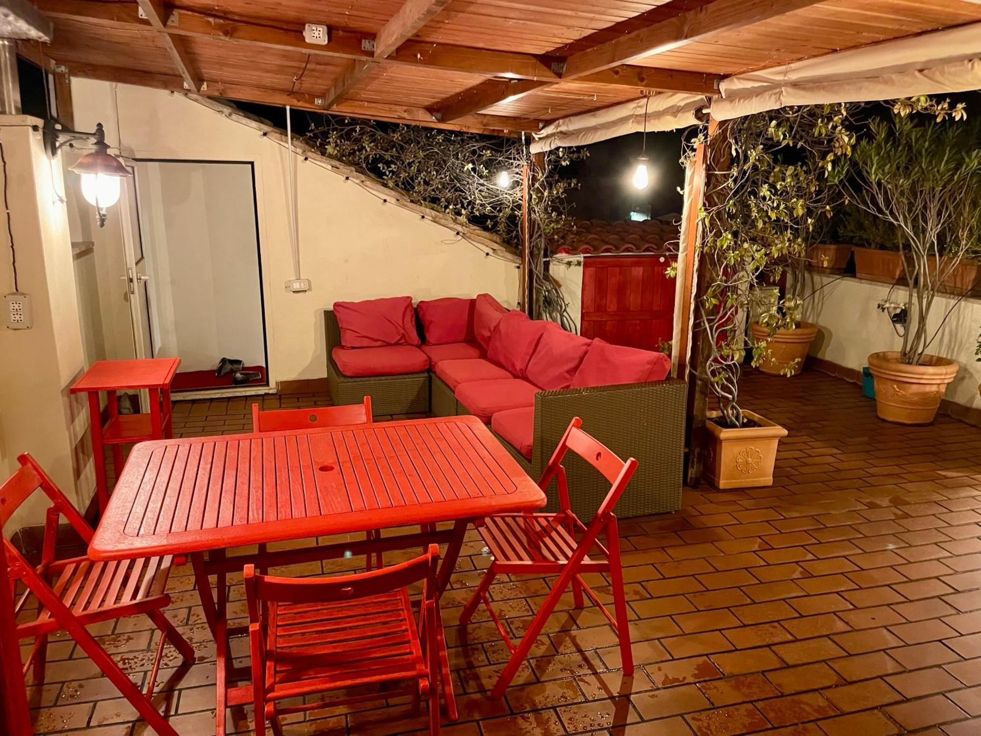 Il Tramonto Su Tivoli Apartment ภายนอก รูปภาพ