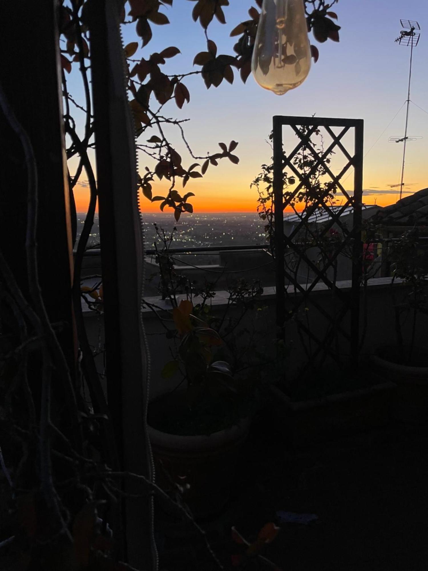 Il Tramonto Su Tivoli Apartment ภายนอก รูปภาพ